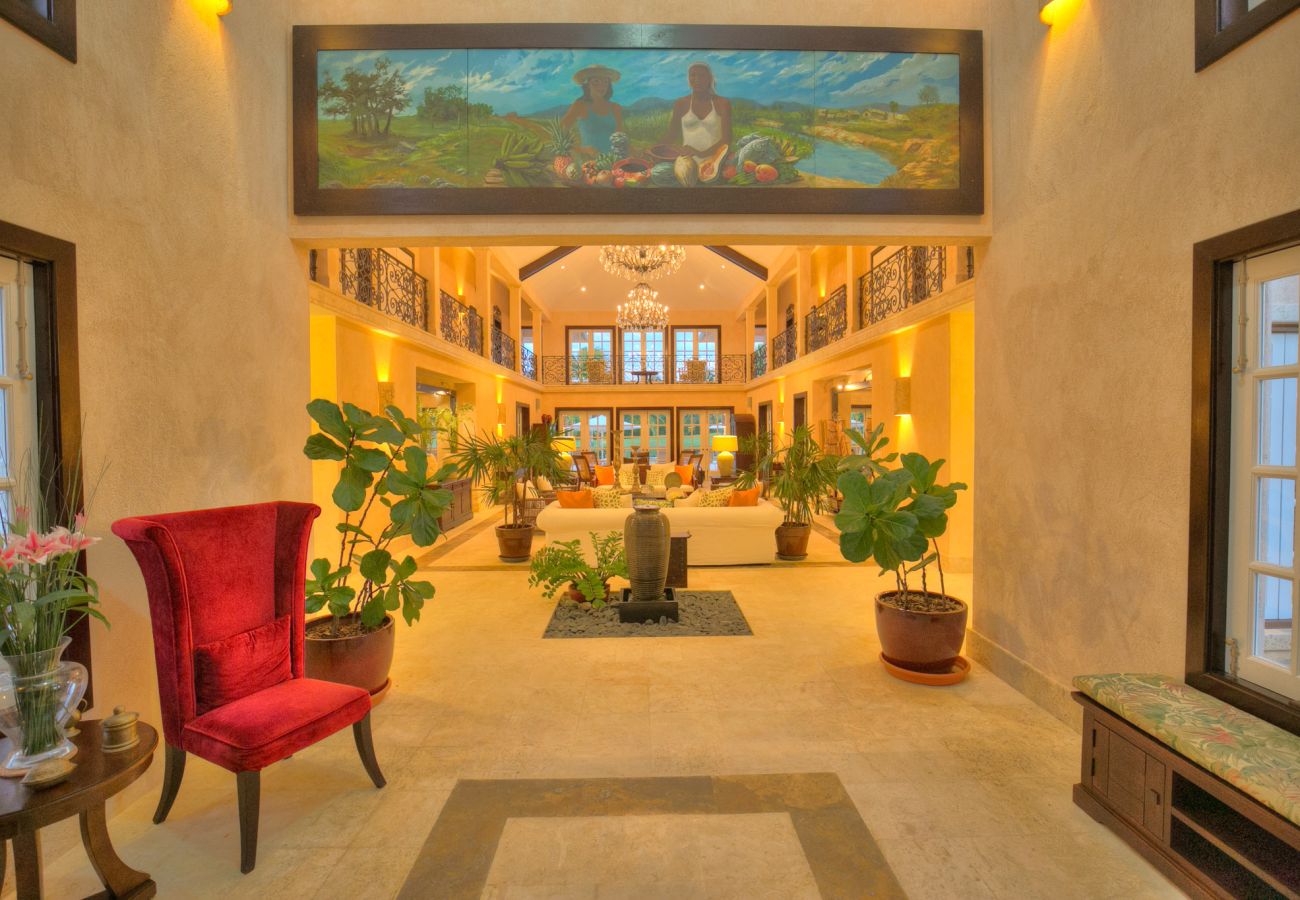 Villa a Punta Cana - Villa Arrecife 25 