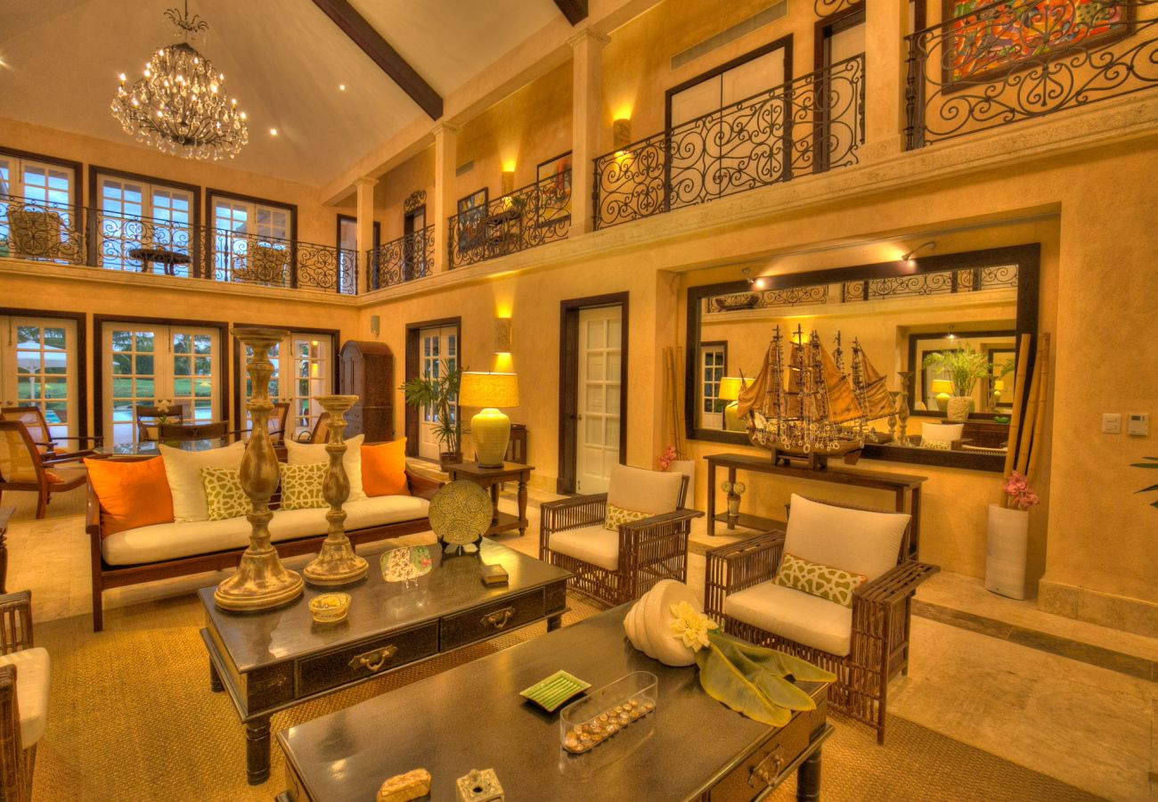 Villa a Punta Cana - Villa Arrecife 25 