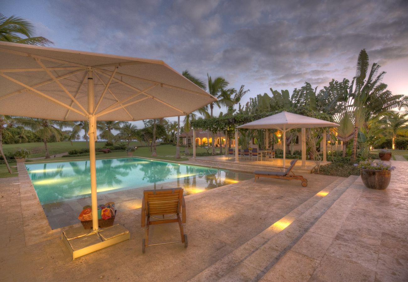 Villa a Punta Cana - Villa Arrecife 25 