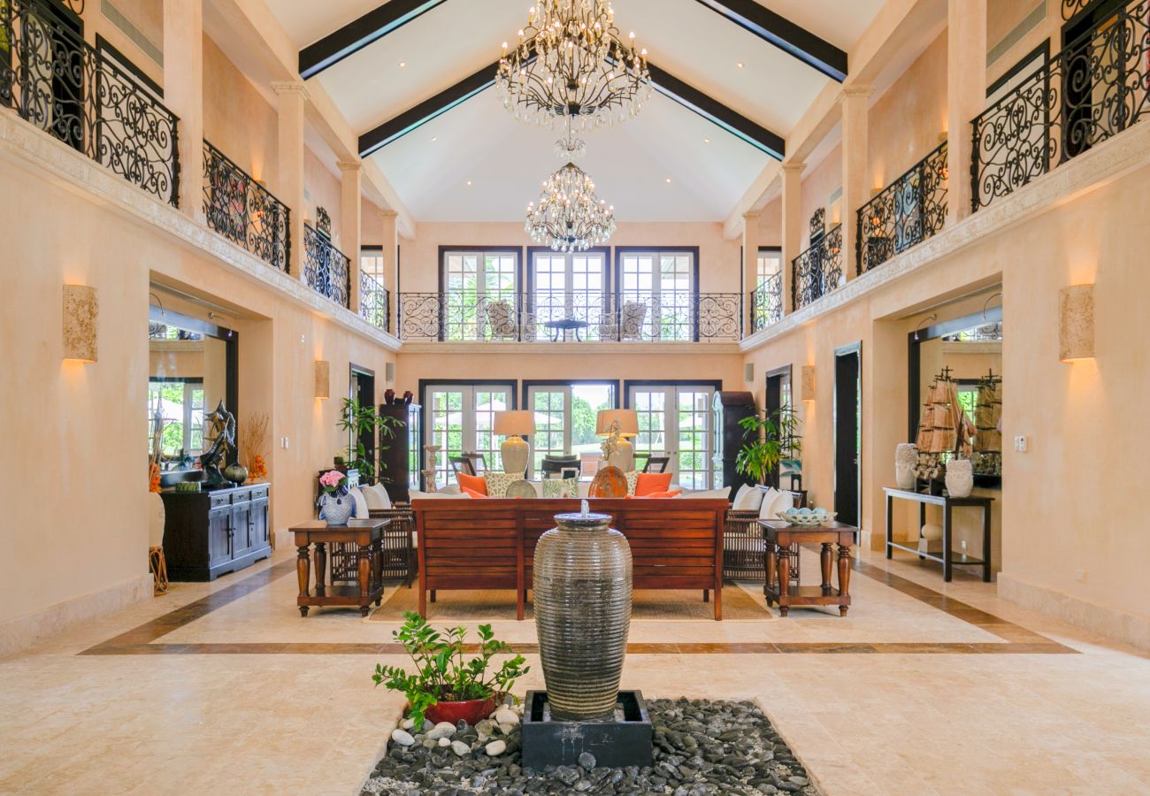 Villa a Punta Cana - Villa Arrecife 25 