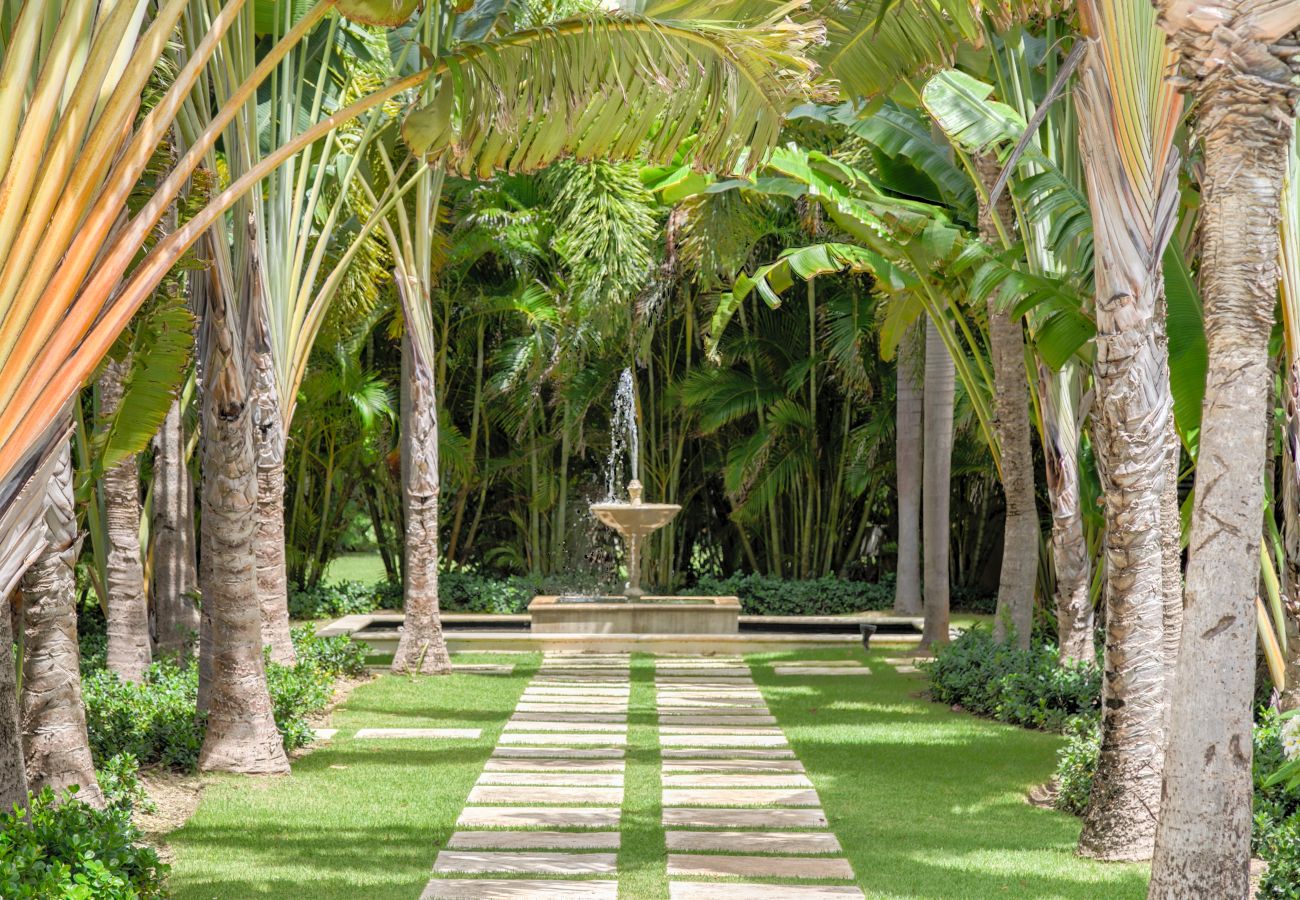 Villa a Punta Cana - Villa Arrecife 25 