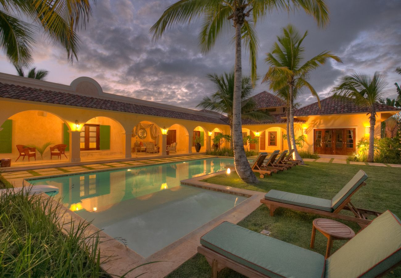 Villa a Punta Cana - Arrecife 24/25 - Incredible Micro Estate Villa