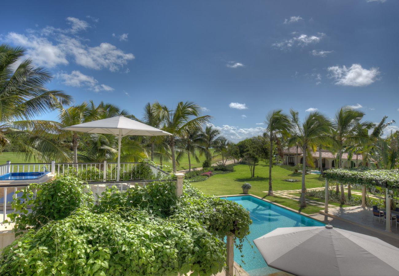 Villa a Punta Cana - Arrecife 24/25 - Incredible Micro Estate Villa