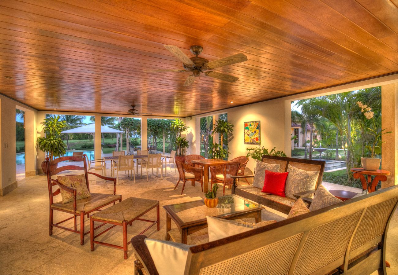 Villa a Punta Cana - Arrecife 24/25 - Incredible Micro Estate Villa