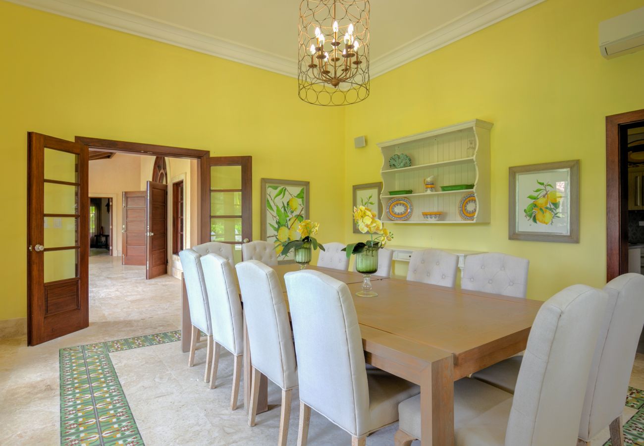 Villa a Punta Cana - Arrecife 24/25 - Incredible Micro Estate Villa