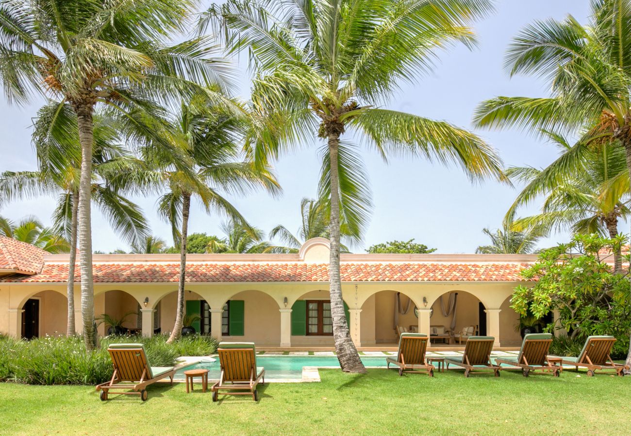 Villa a Punta Cana - Arrecife 24/25 - Incredible Micro Estate Villa