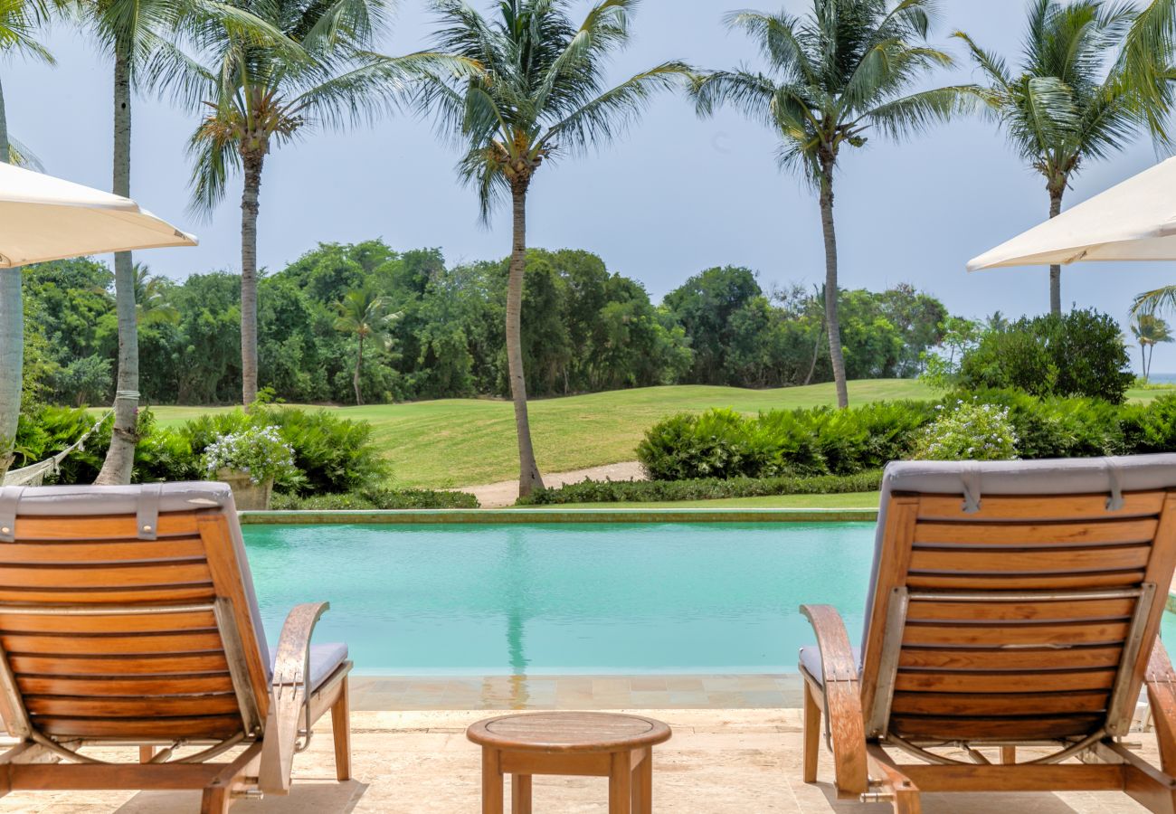 Villa a Punta Cana - Arrecife 24/25 - Incredible Micro Estate Villa