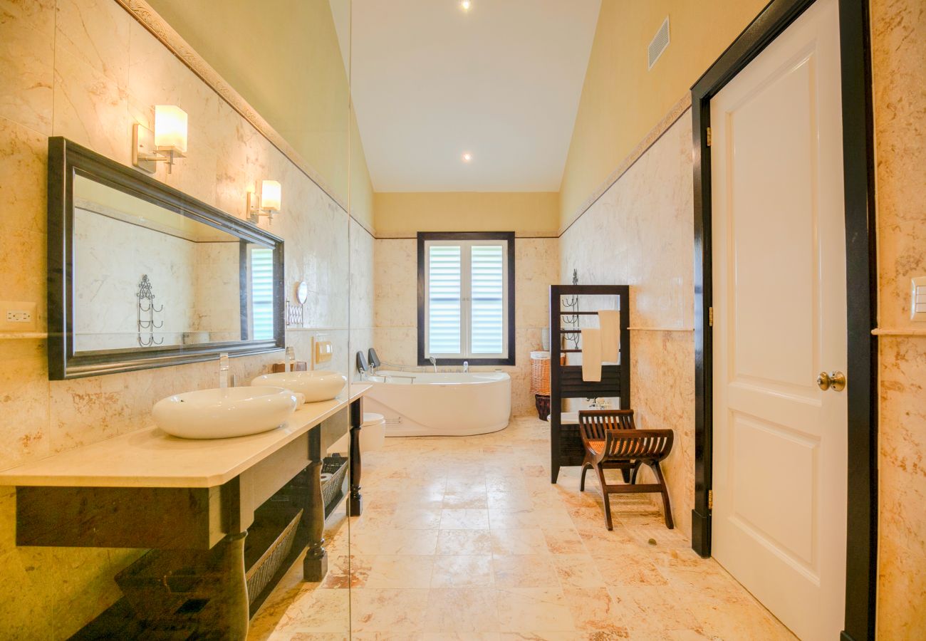 Villa a Punta Cana - Arrecife 24/25 - Incredible Micro Estate Villa