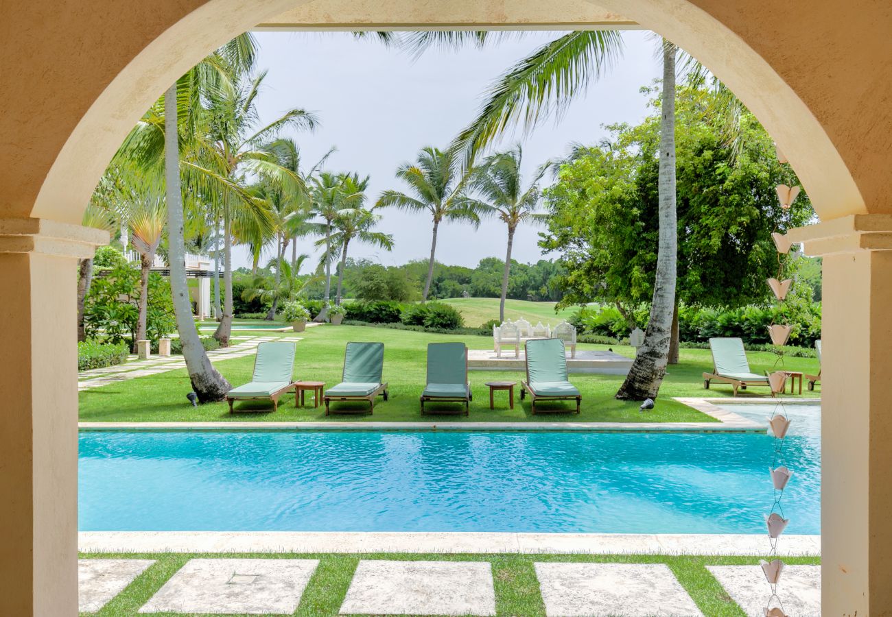 Villa a Punta Cana - Arrecife 24/25 - Incredible Micro Estate Villa
