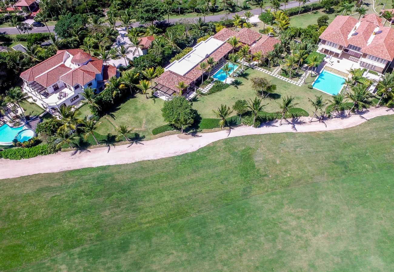 Villa a Punta Cana - Arrecife 23/24/25