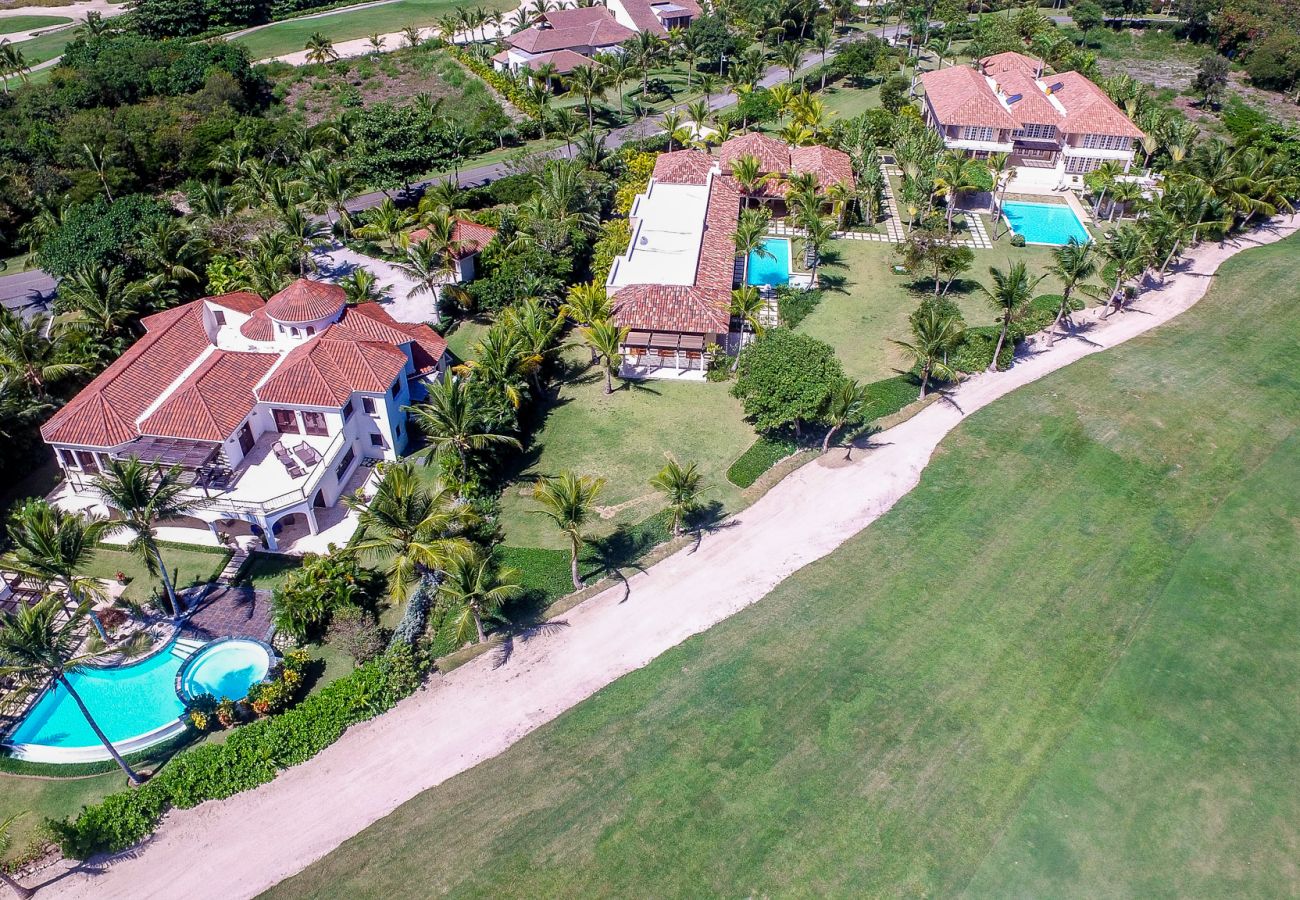 Villa a Punta Cana - Arrecife 23/24/25