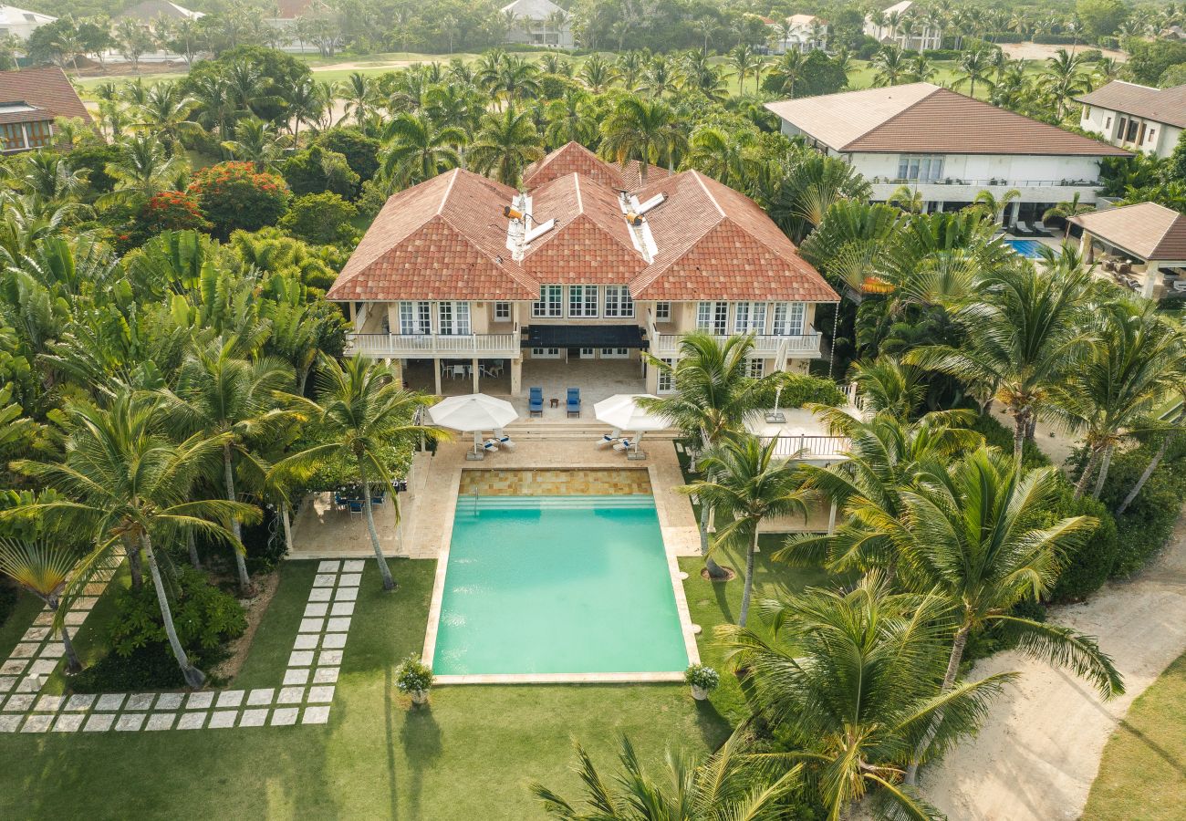 Villa a Punta Cana - Arrecife 23/24/25