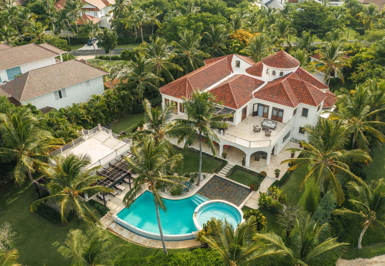 Villa a Punta Cana - Arrecife 23/24/25