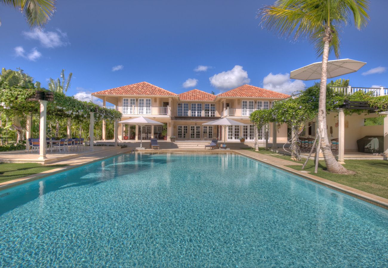 Villa a Punta Cana - Arrecife 23/24/25