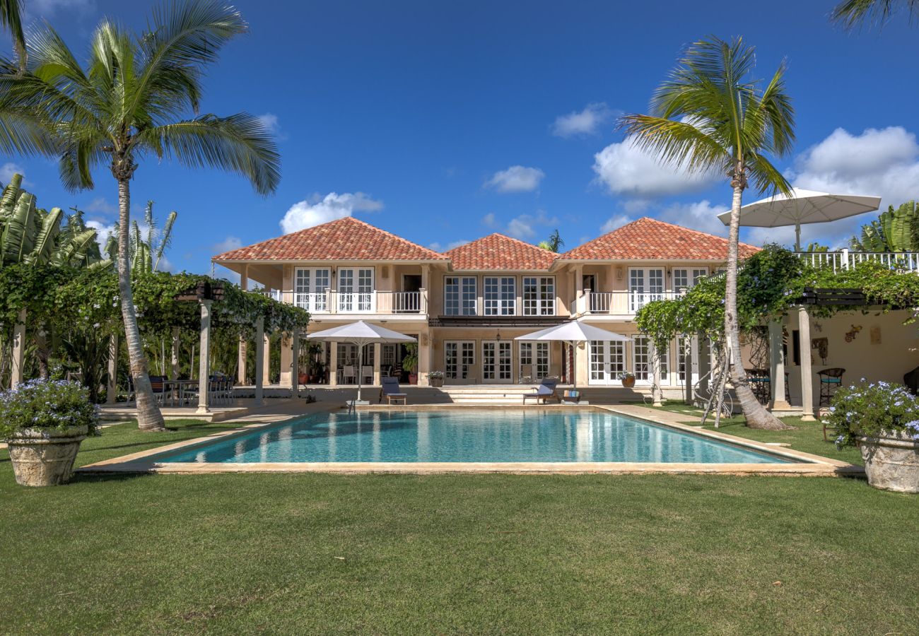 Villa a Punta Cana - Arrecife 23/24/25