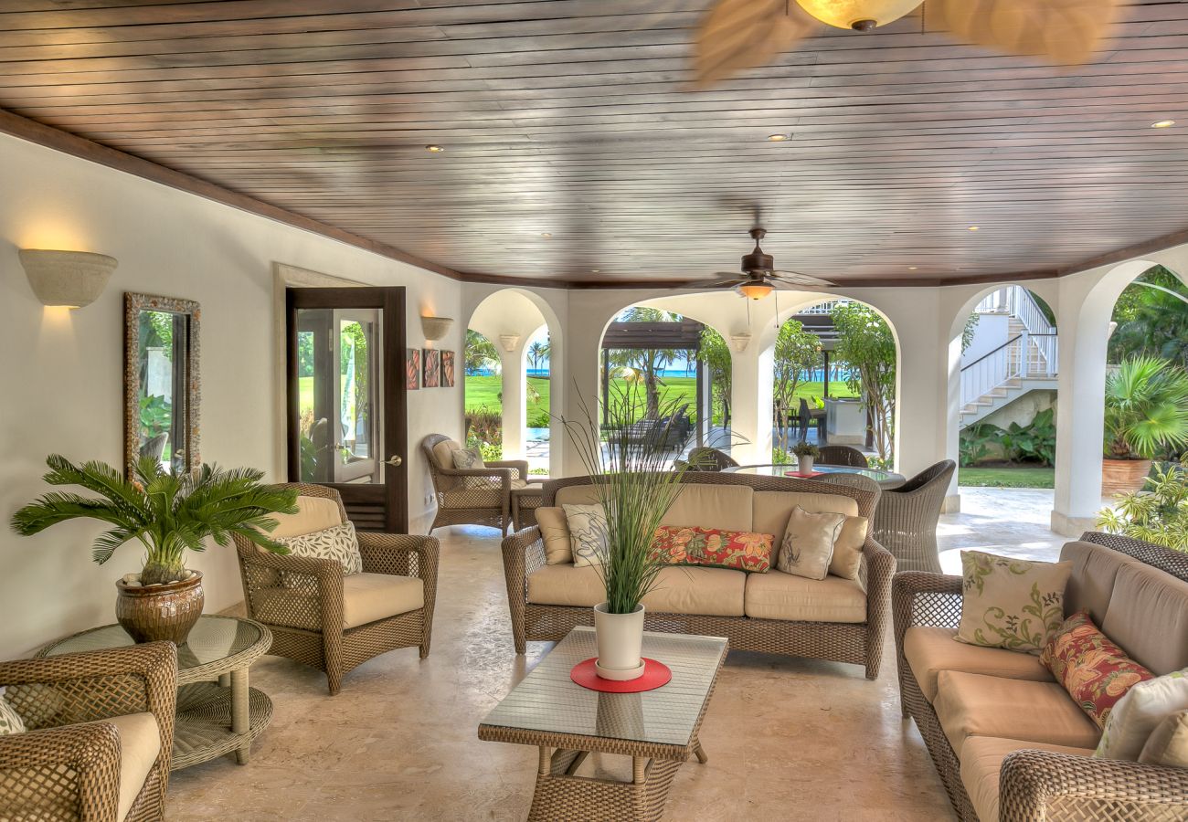 Villa a Punta Cana - Arrecife 23/24/25