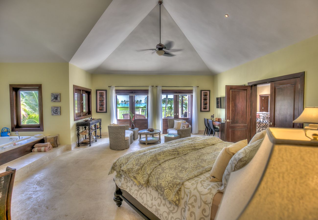 Villa a Punta Cana - Arrecife 23/24/25