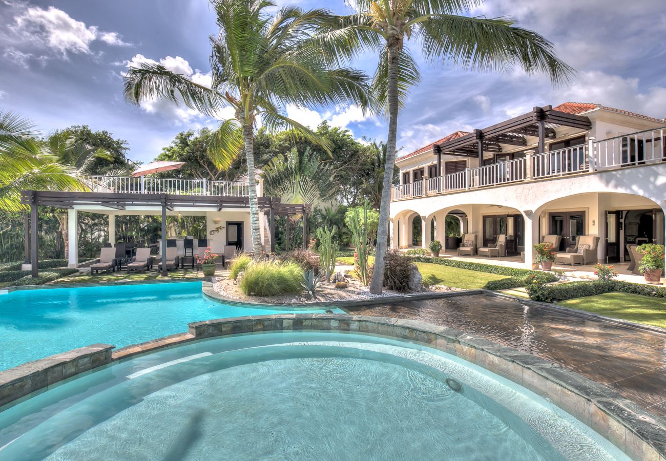 Villa a Punta Cana - Arrecife 23/24/25