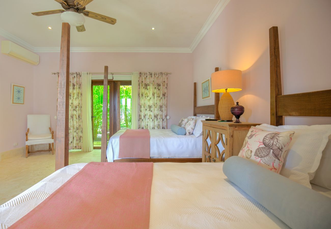 Villa a Punta Cana - Arrecife 23/24/25