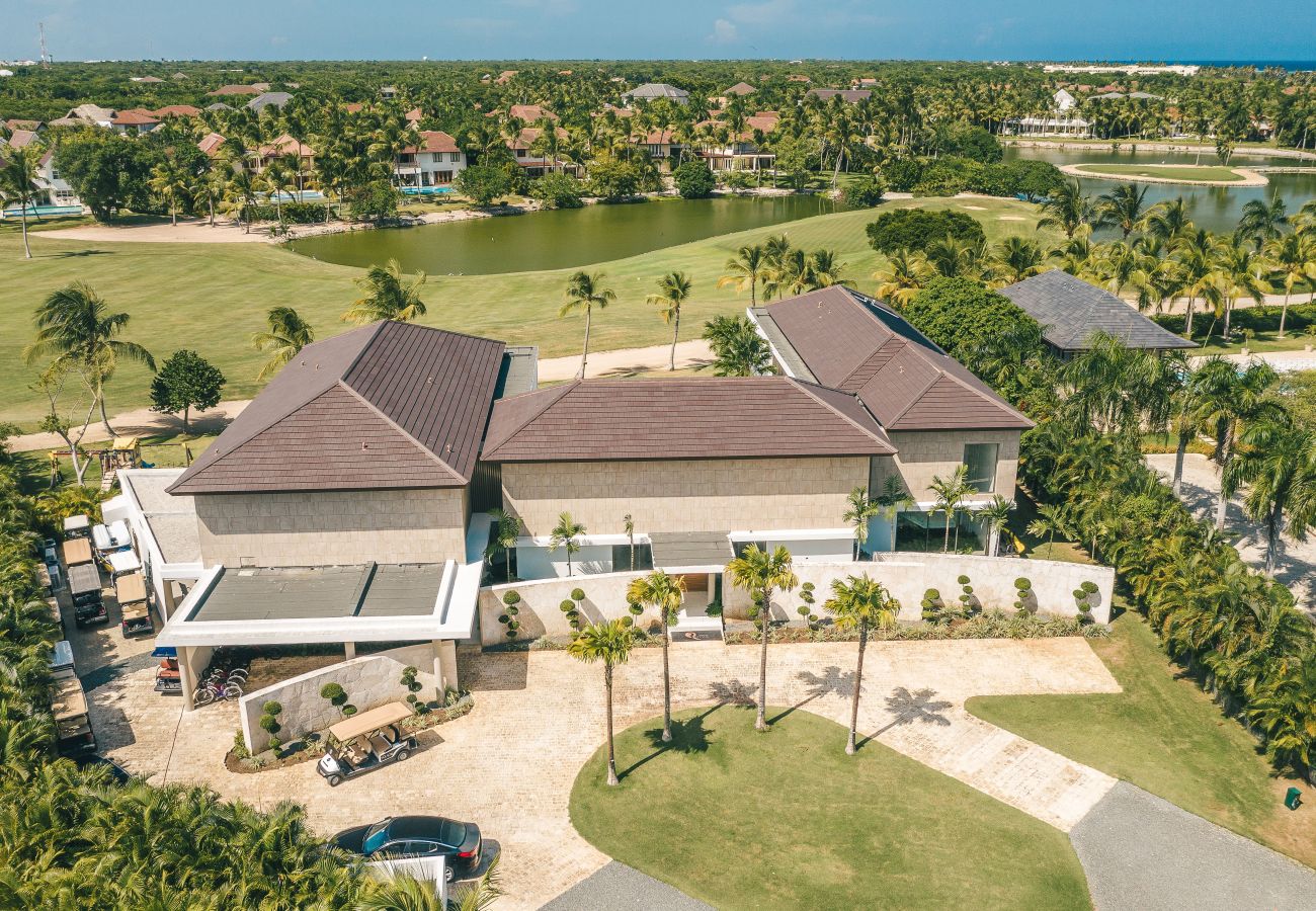 Villa a Punta Cana - Villa Royale 