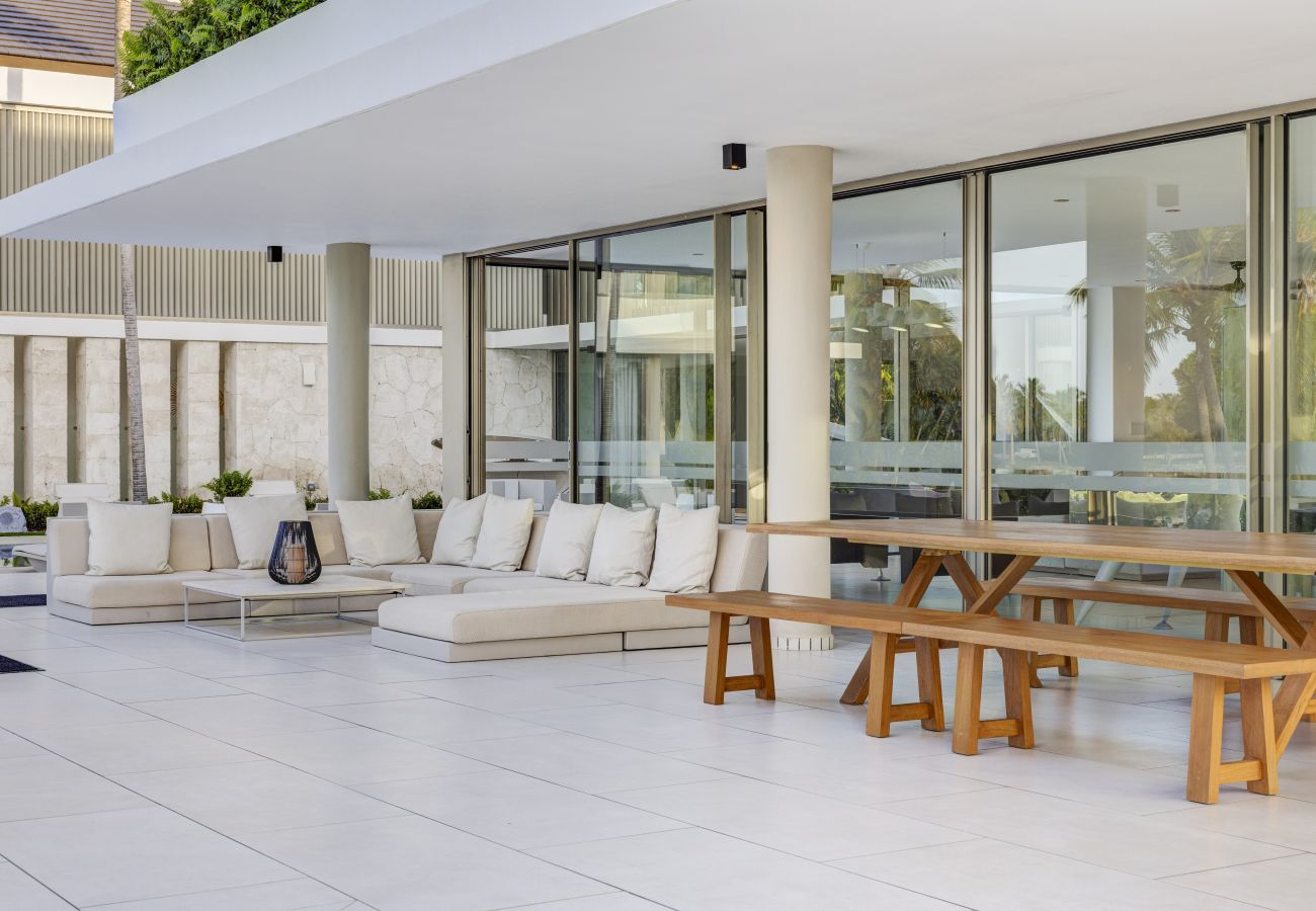 Villa a Punta Cana - Villa Royale 