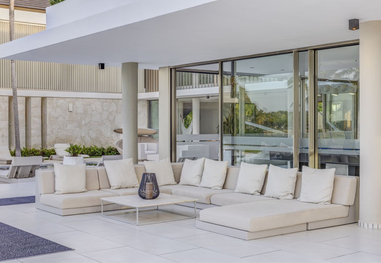 Villa a Punta Cana - Villa Royale 