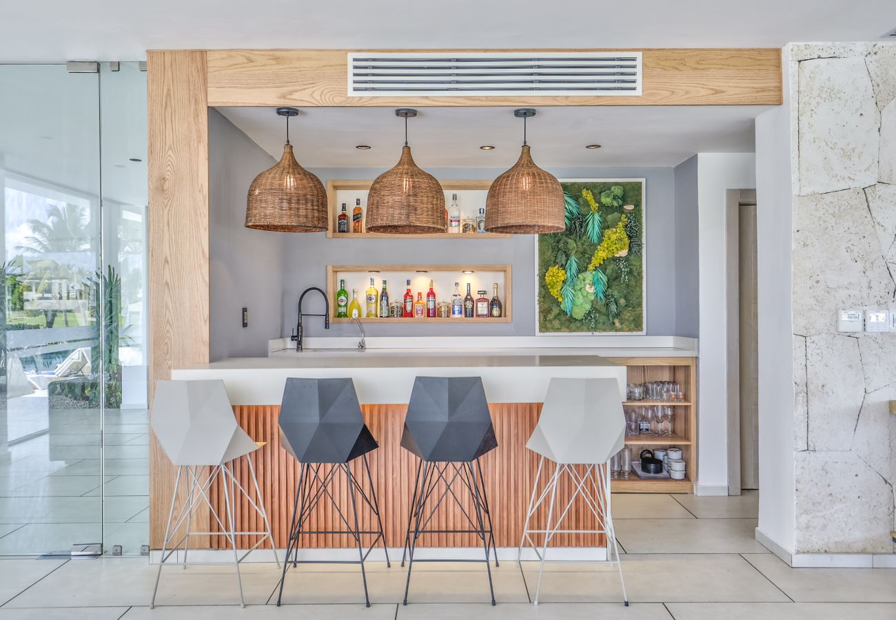 Villa a Punta Cana - Villa Royale 