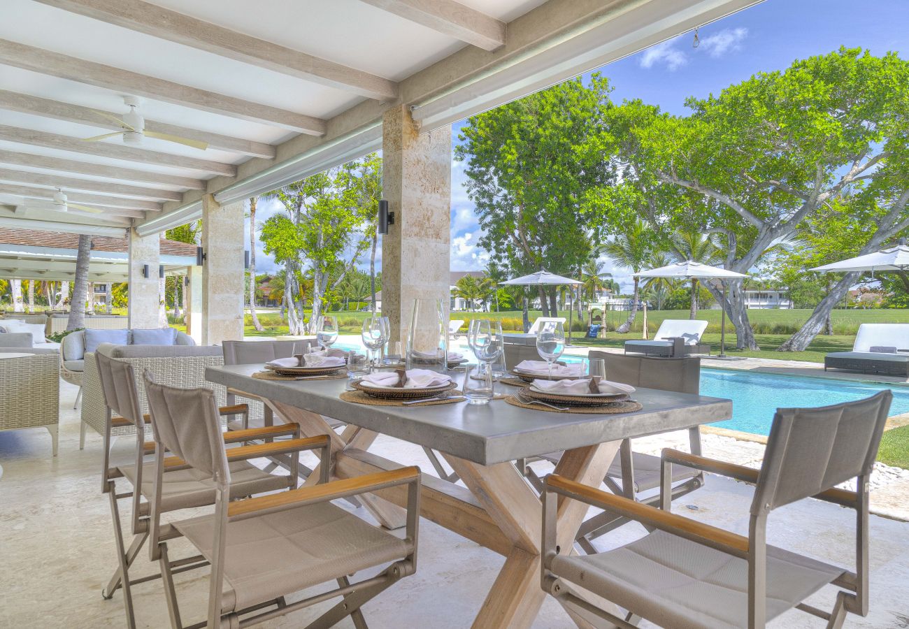 Villa a Punta Cana - Villa Royale Estate