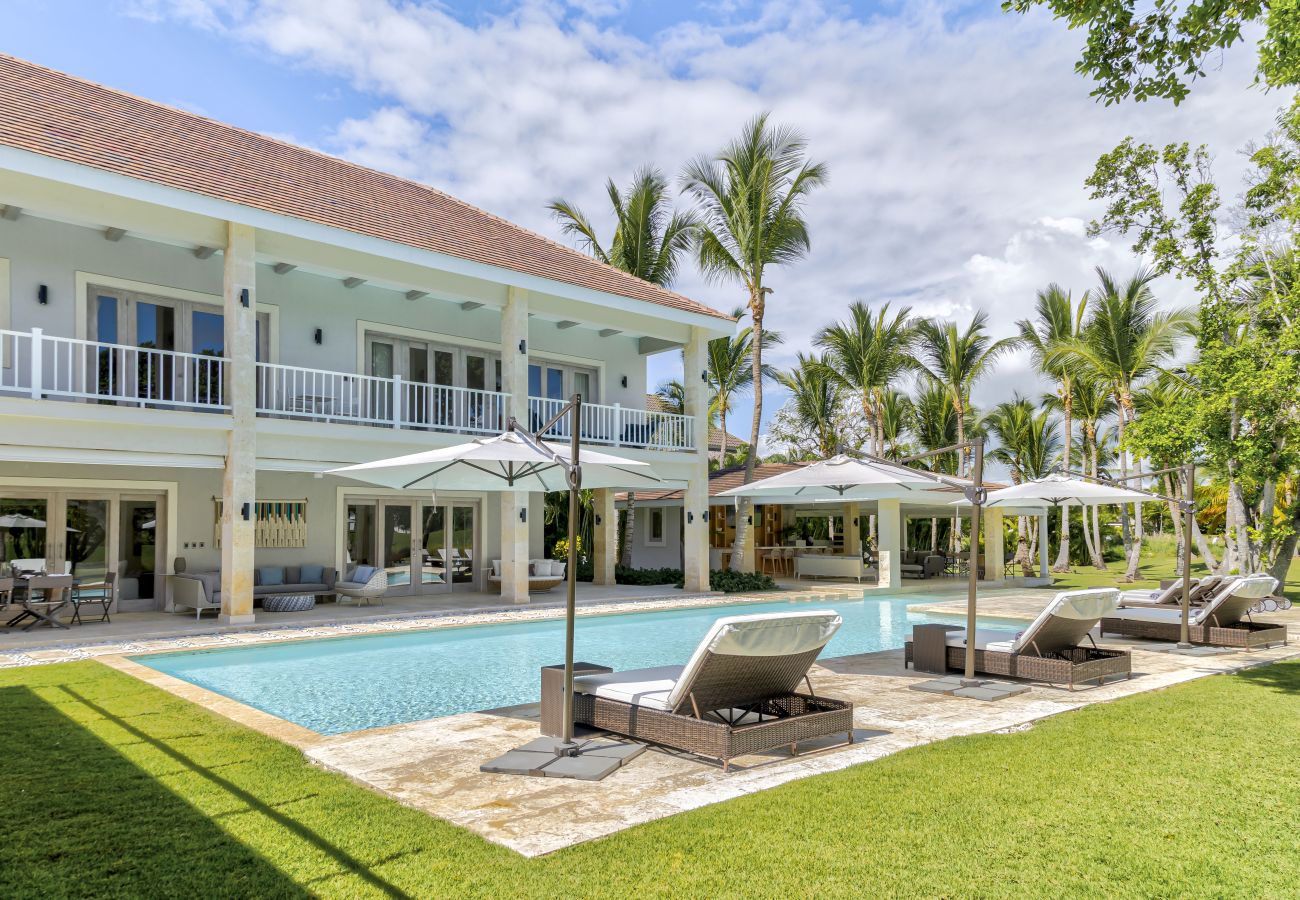 Villa a Punta Cana - Villa Royale Estate
