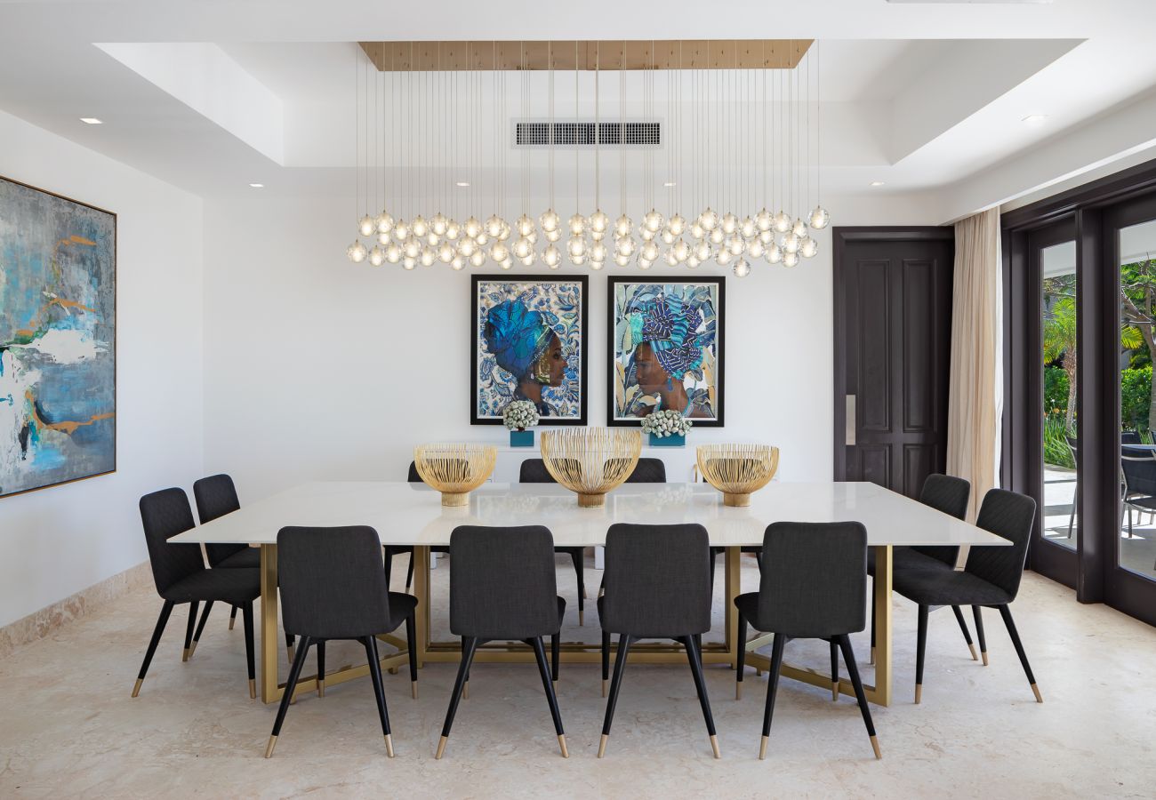 Villa a Punta Cana - Villa Londali 