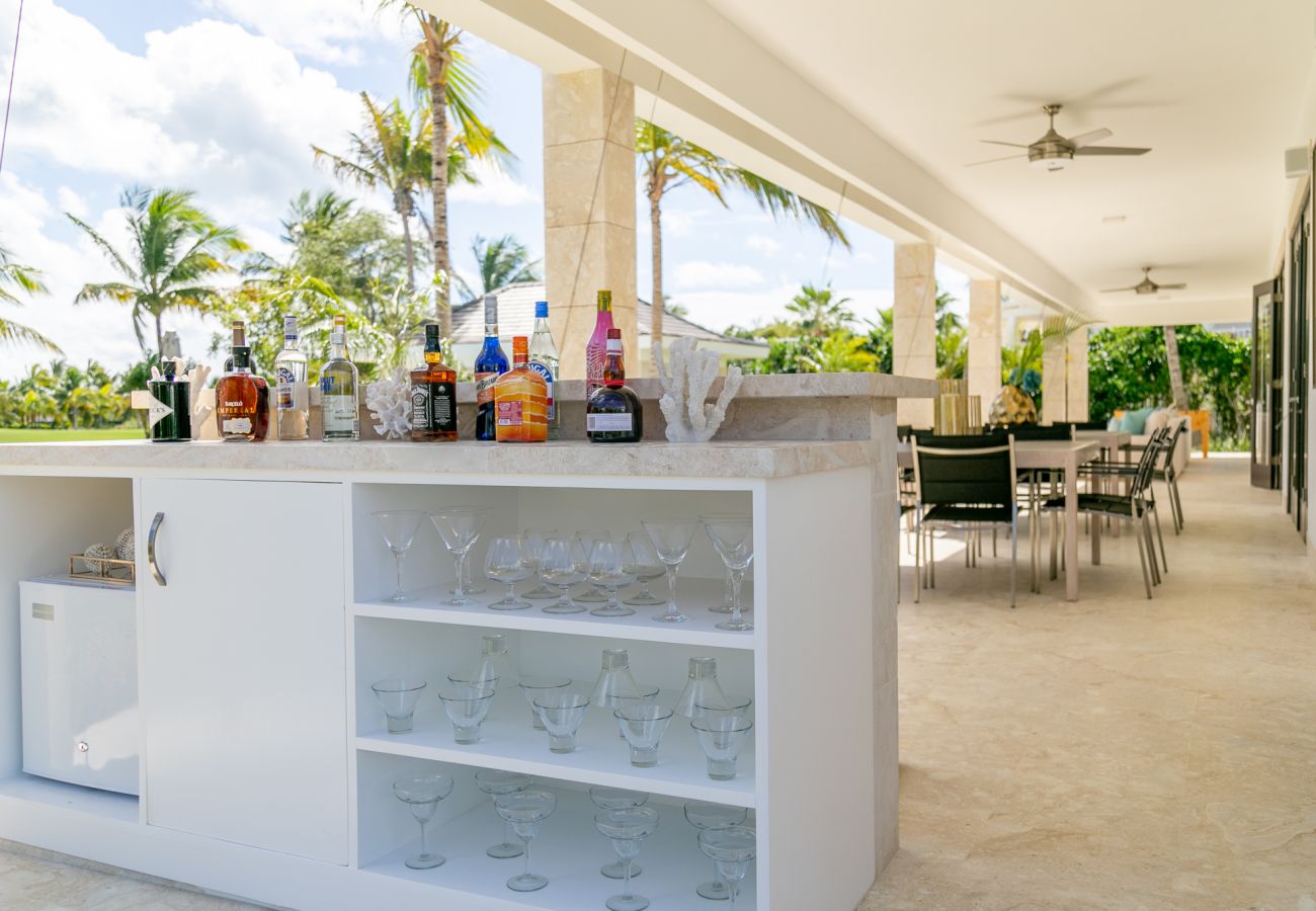 Villa a Punta Cana - Villa Londali 