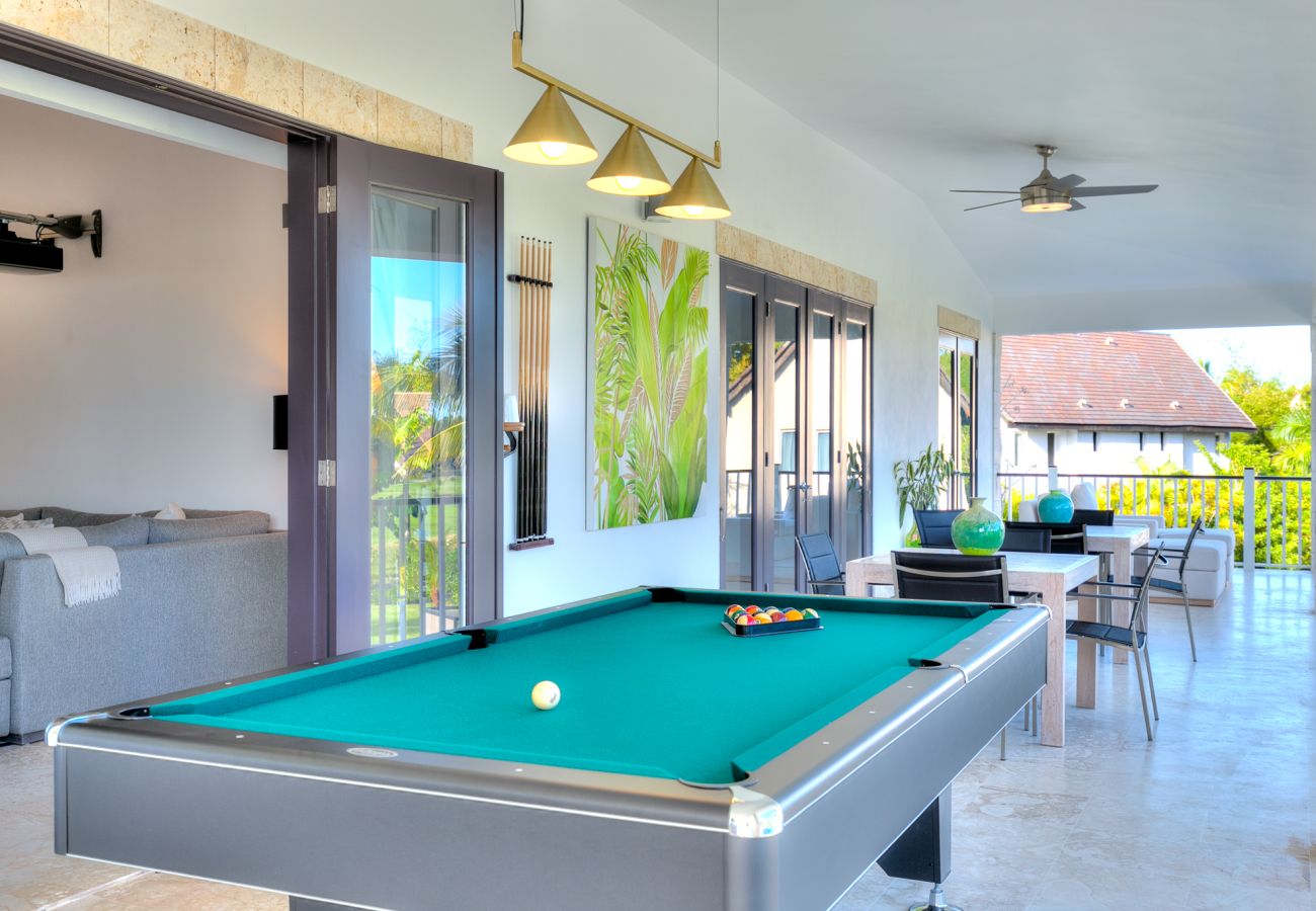 Villa a Punta Cana - Villa Londali 