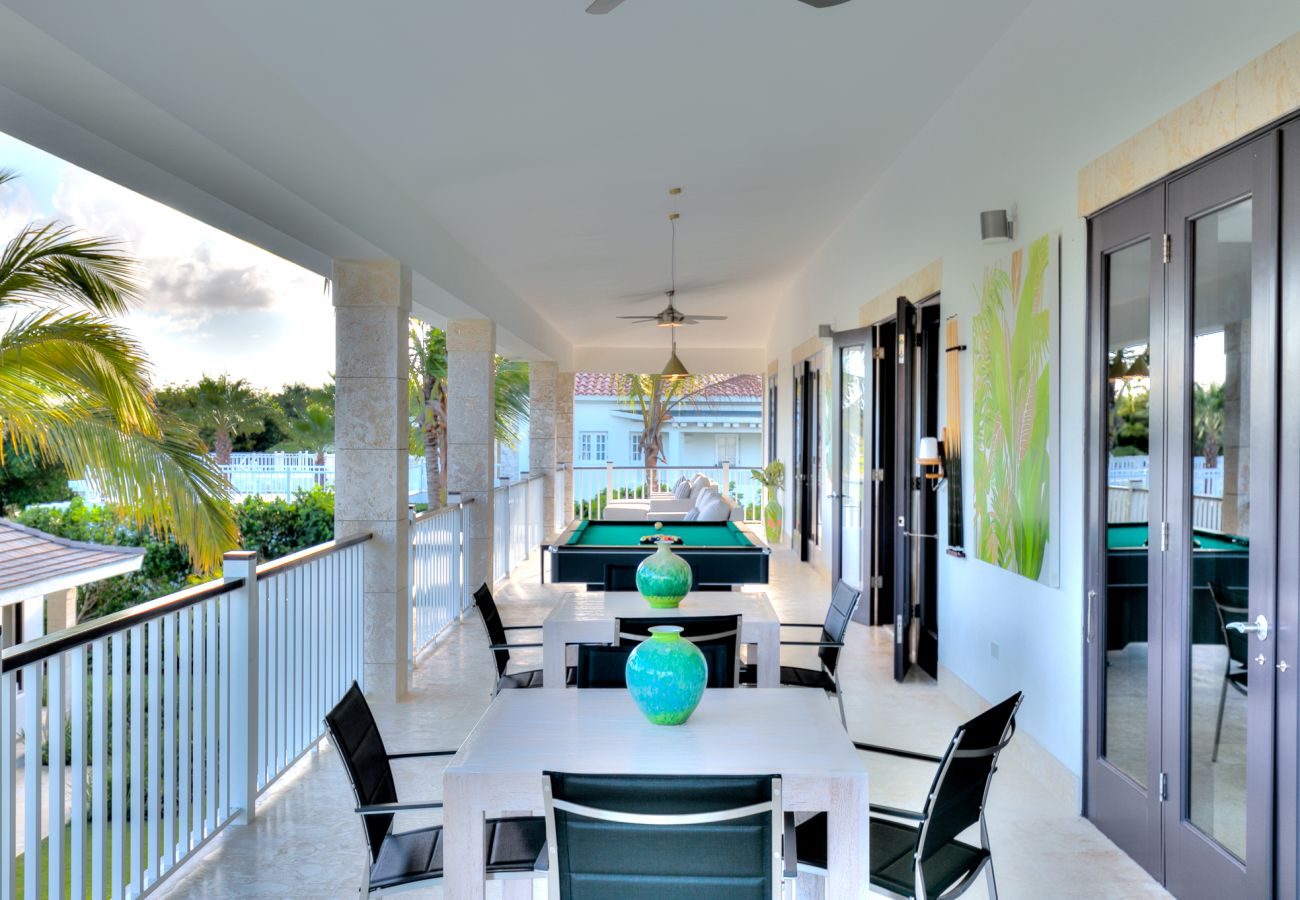 Villa a Punta Cana - Villa Londali 