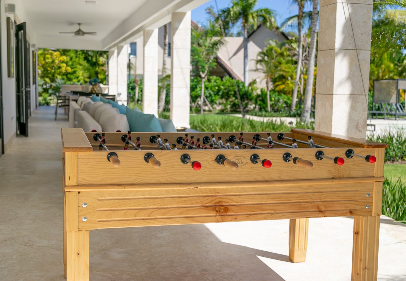 Villa a Punta Cana - Villa Londali 