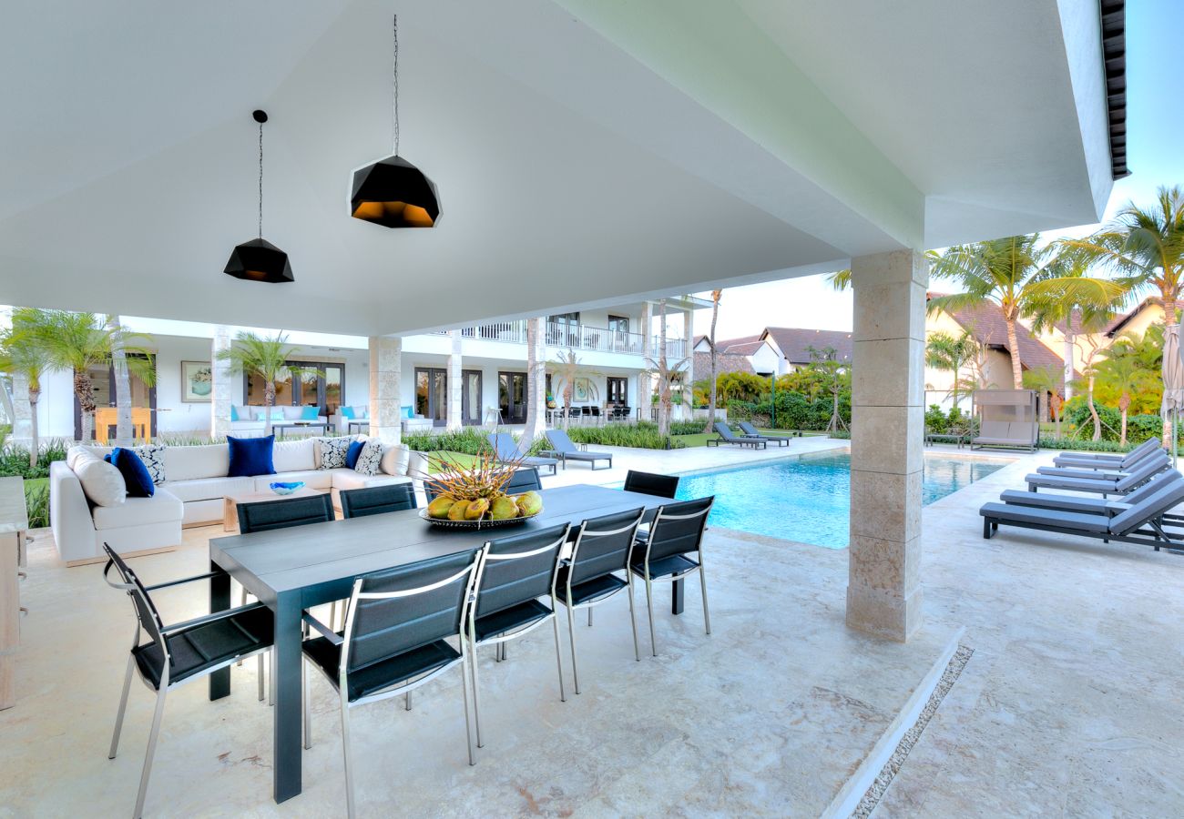 Villa a Punta Cana - Villa Londali 