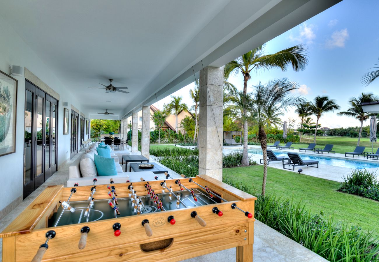 Villa a Punta Cana - Villa Londali 