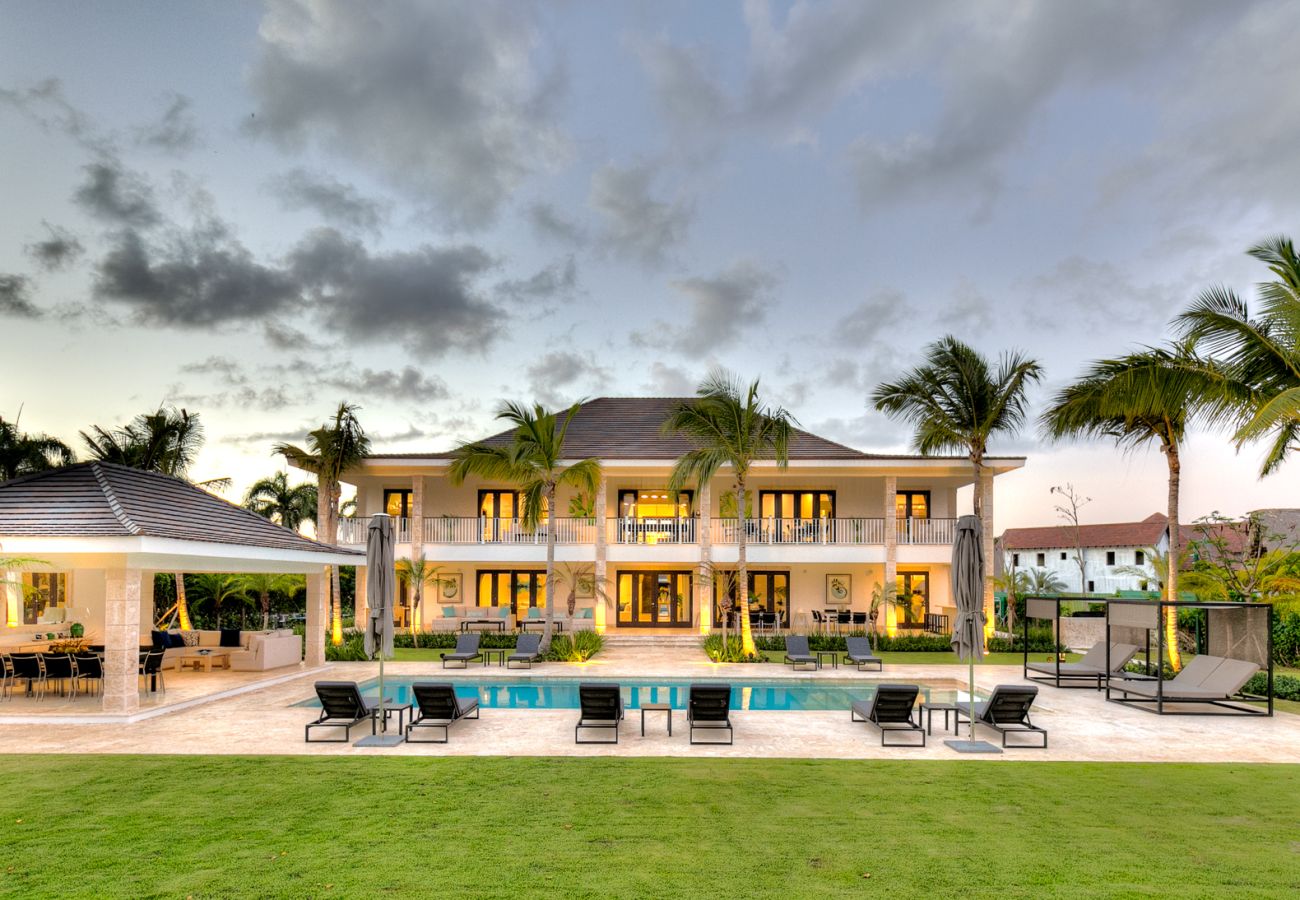 Villa a Punta Cana - Villa Londali 