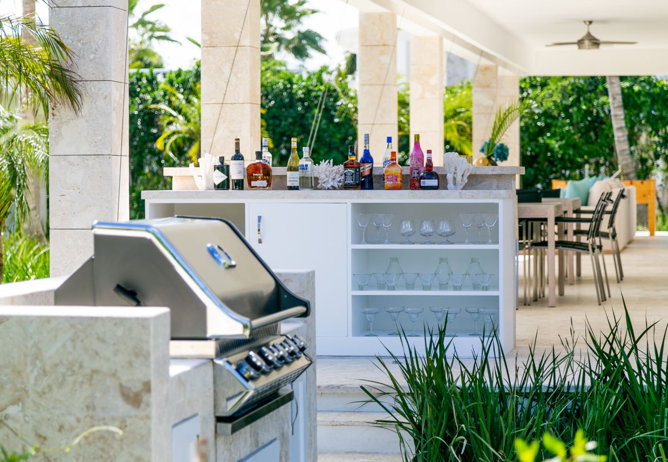 Villa a Punta Cana - Villa Londali 