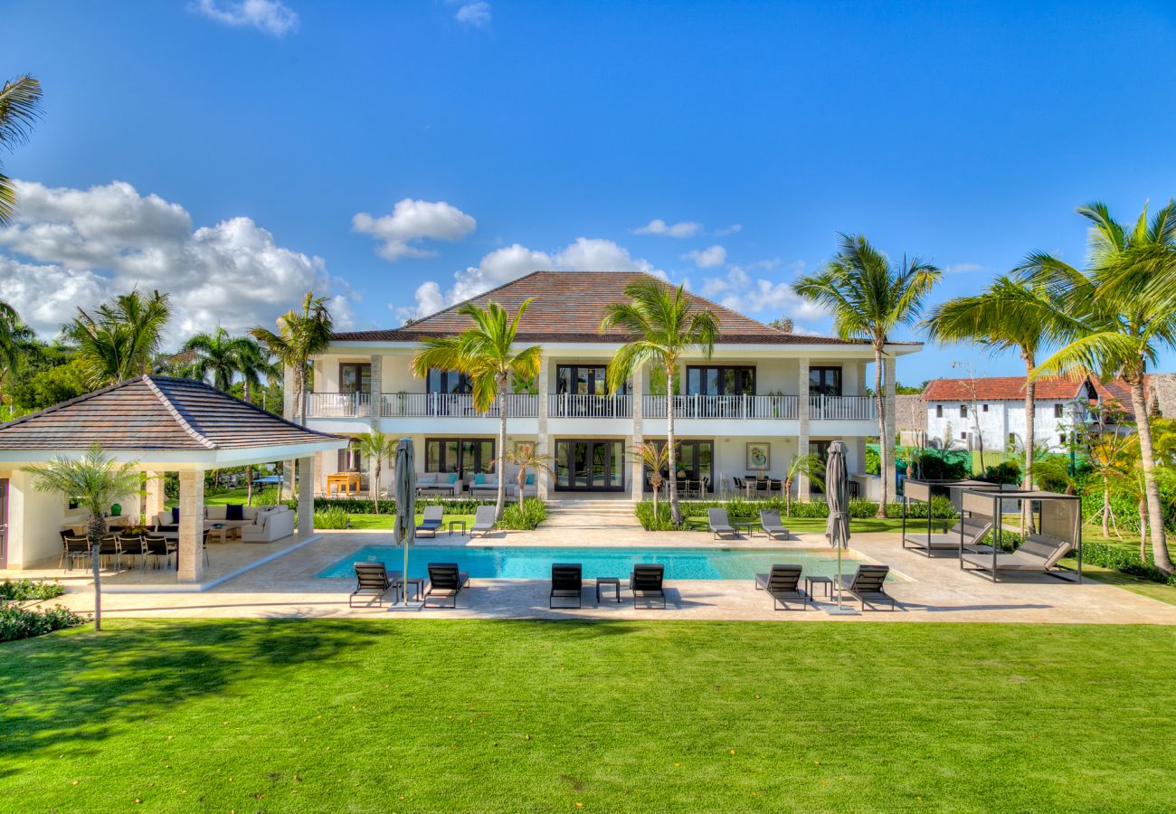 Villa a Punta Cana - Villa Londali 
