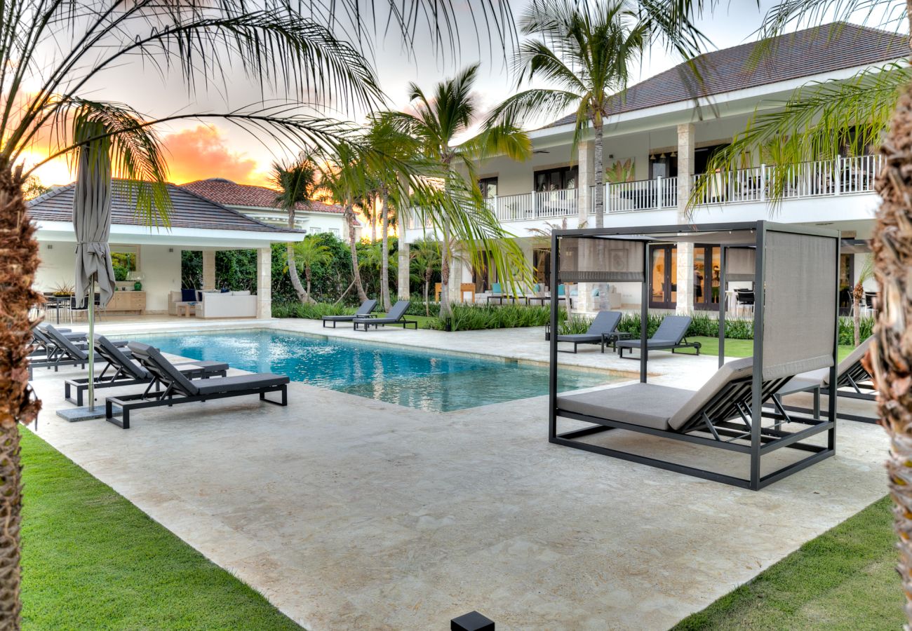 Villa a Punta Cana - Villa Londali 