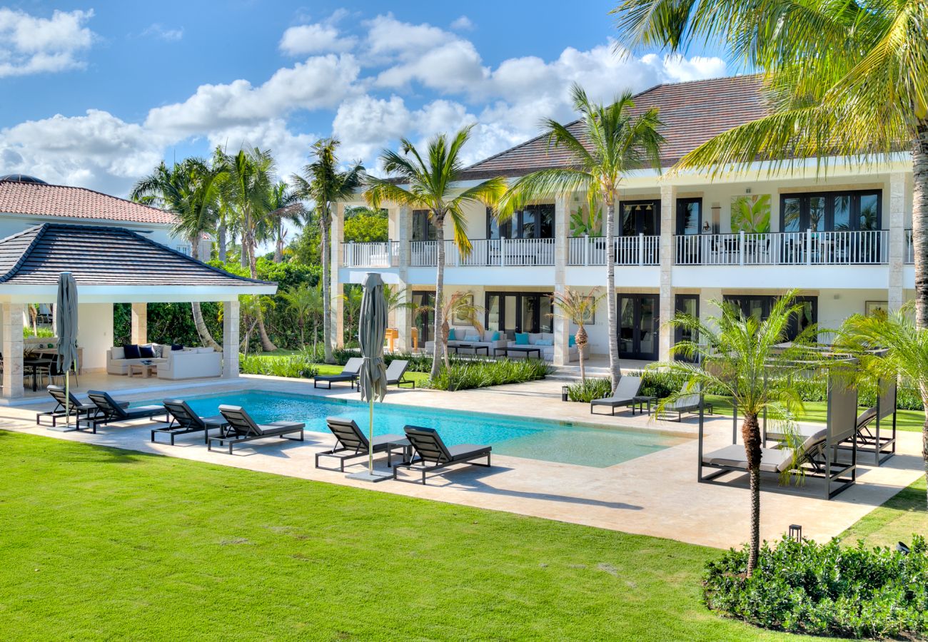 Villa a Punta Cana - Villa Londali 