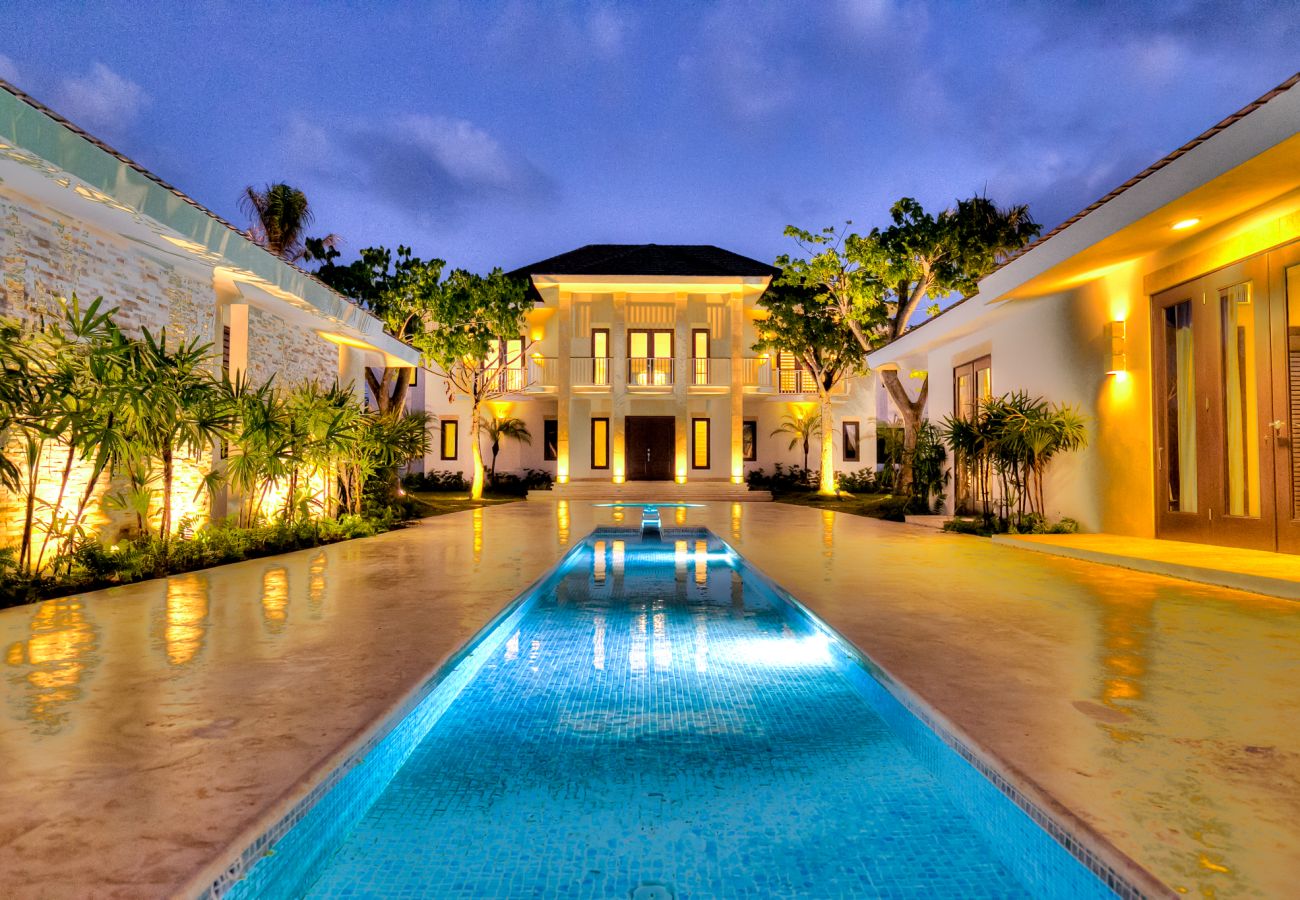 Villa a Punta Cana - Villa Londali 
