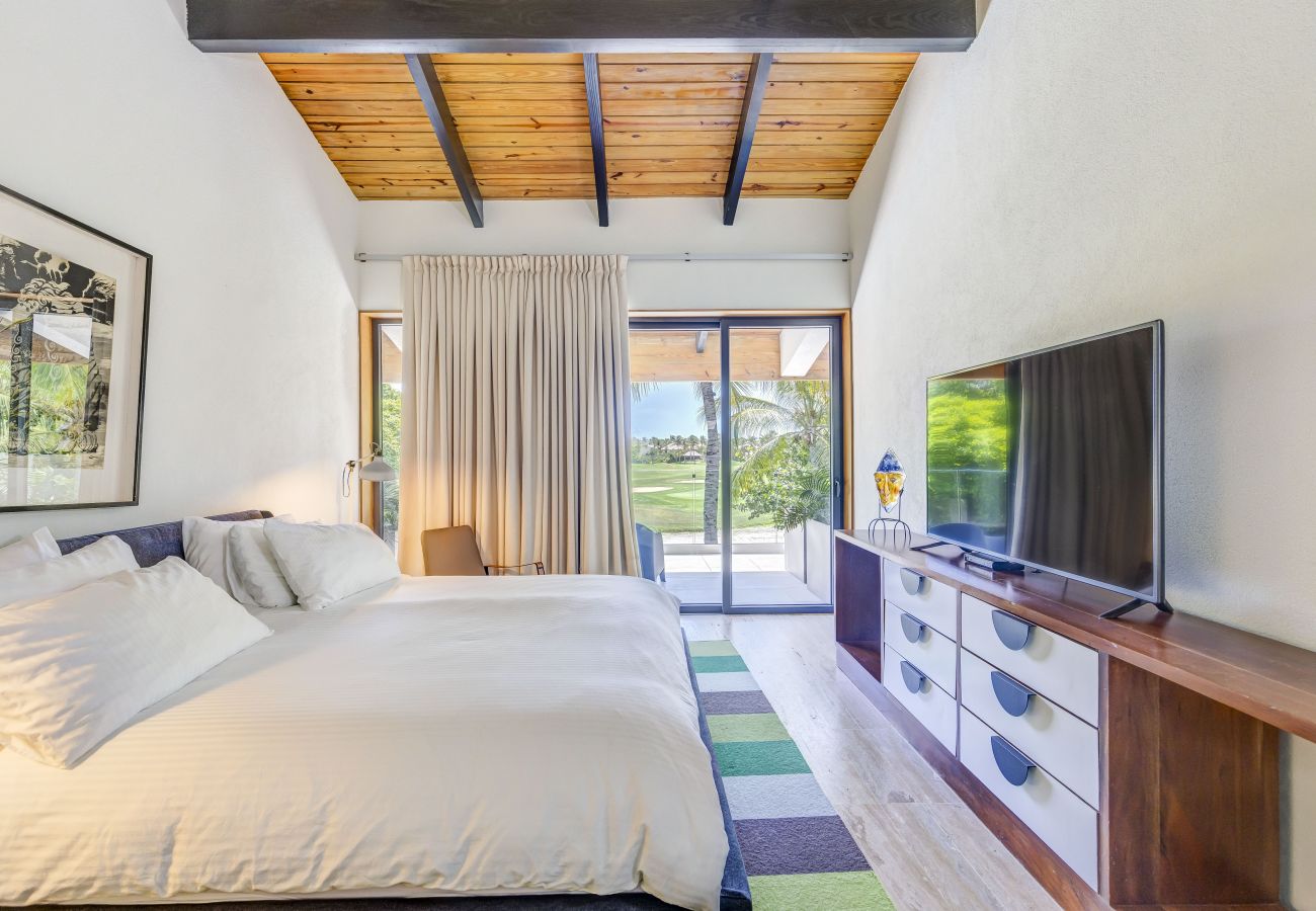 Villa a Punta Cana - Villa Starfish-Pop Art