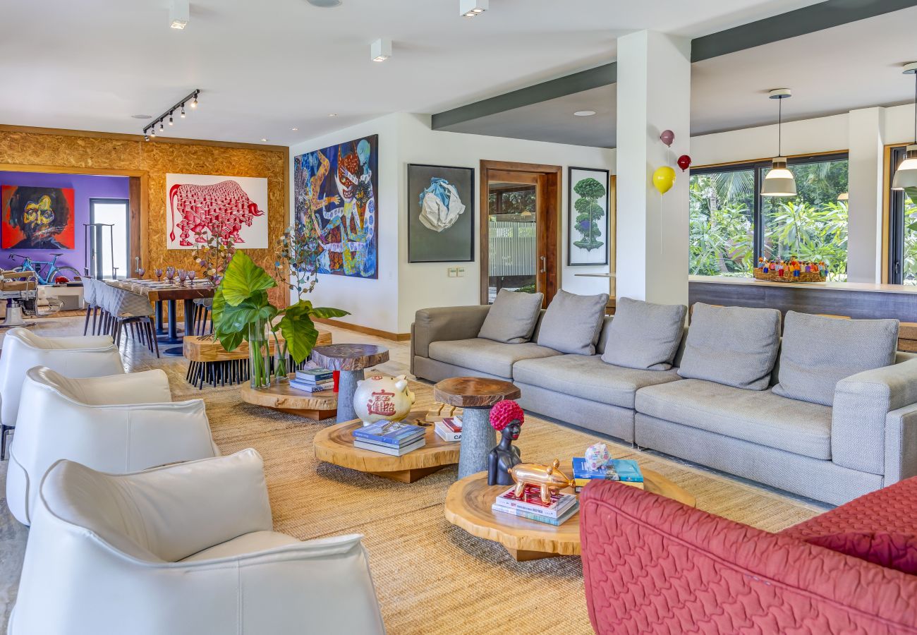 Villa a Punta Cana - Villa Starfish-Pop Art