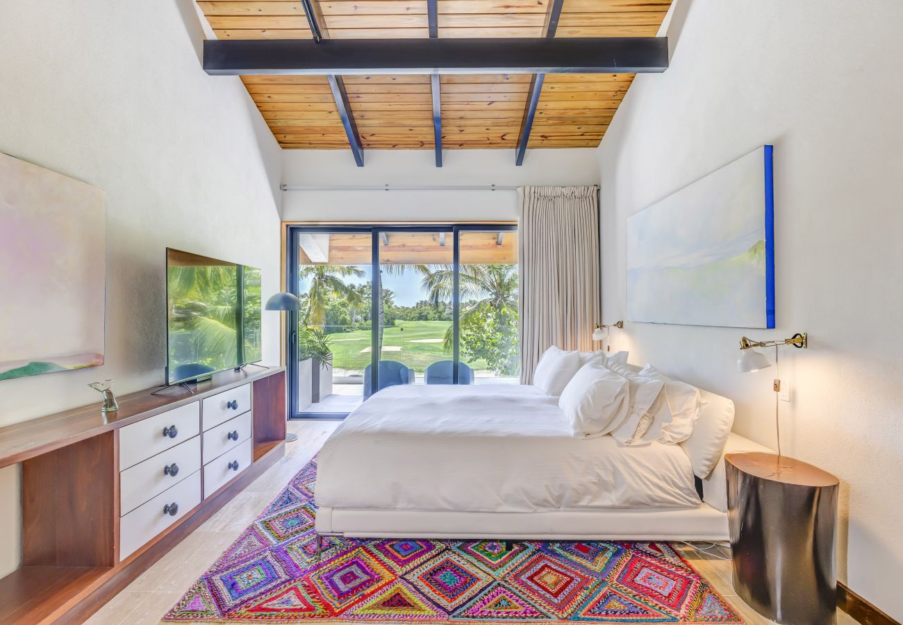 Villa a Punta Cana - Villa Starfish-Pop Art