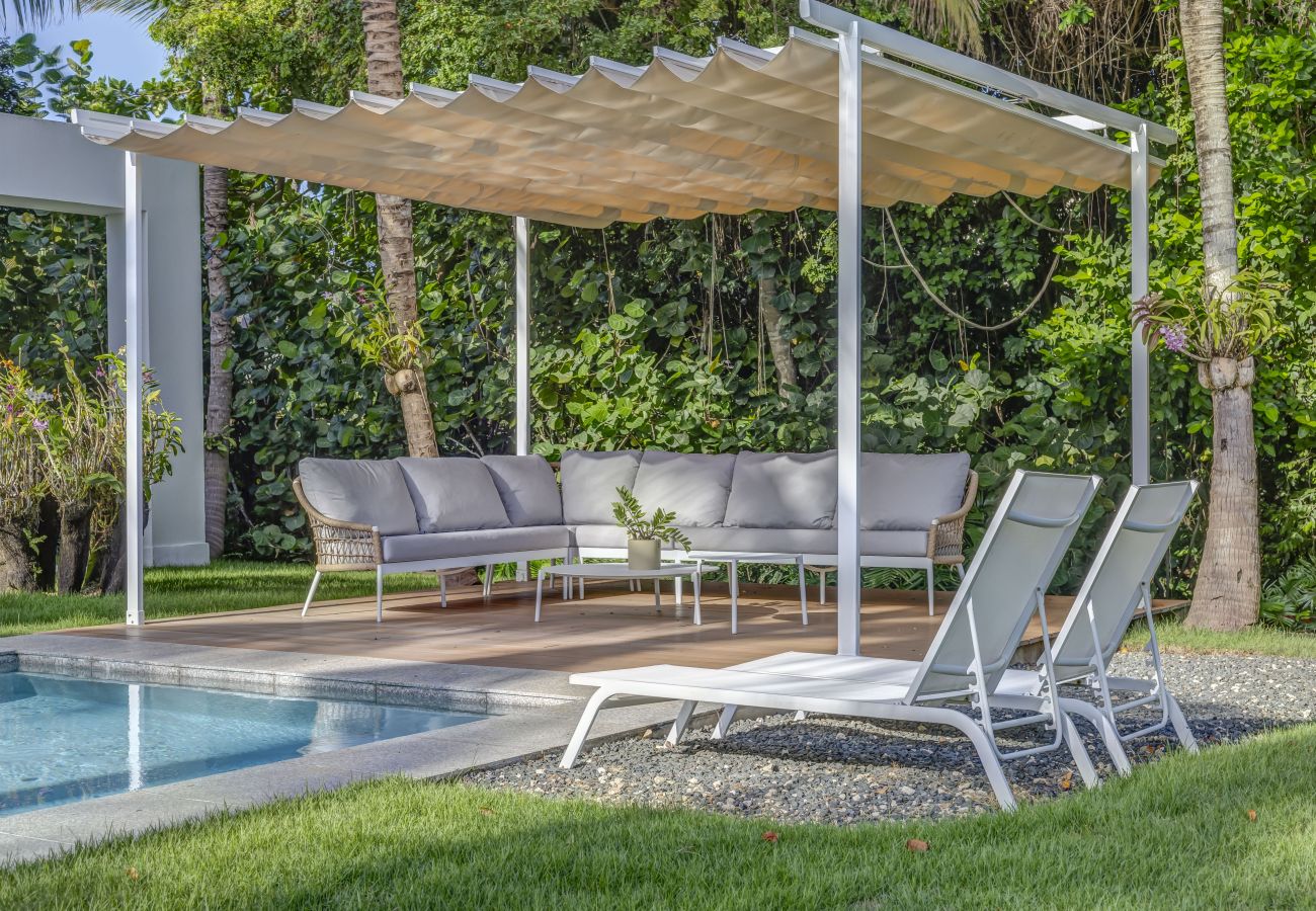 Villa a Punta Cana - Villa Starfish-Pop Art