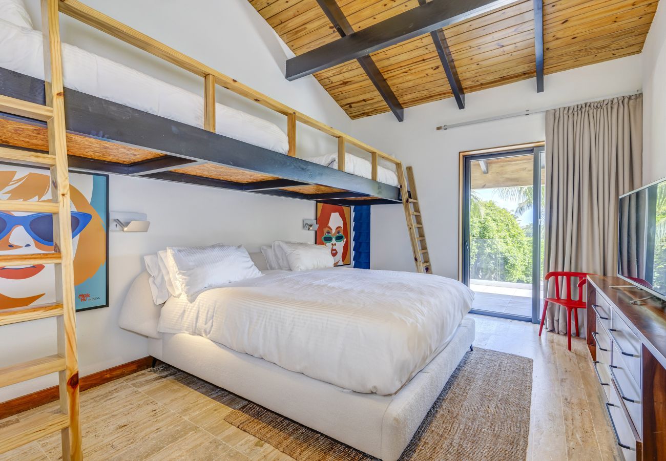 Villa a Punta Cana - Villa Starfish-Pop Art