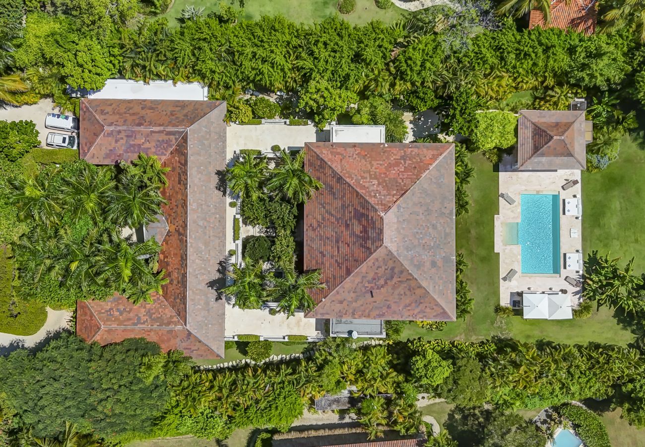 Villa a Punta Cana - Villa Allegra 