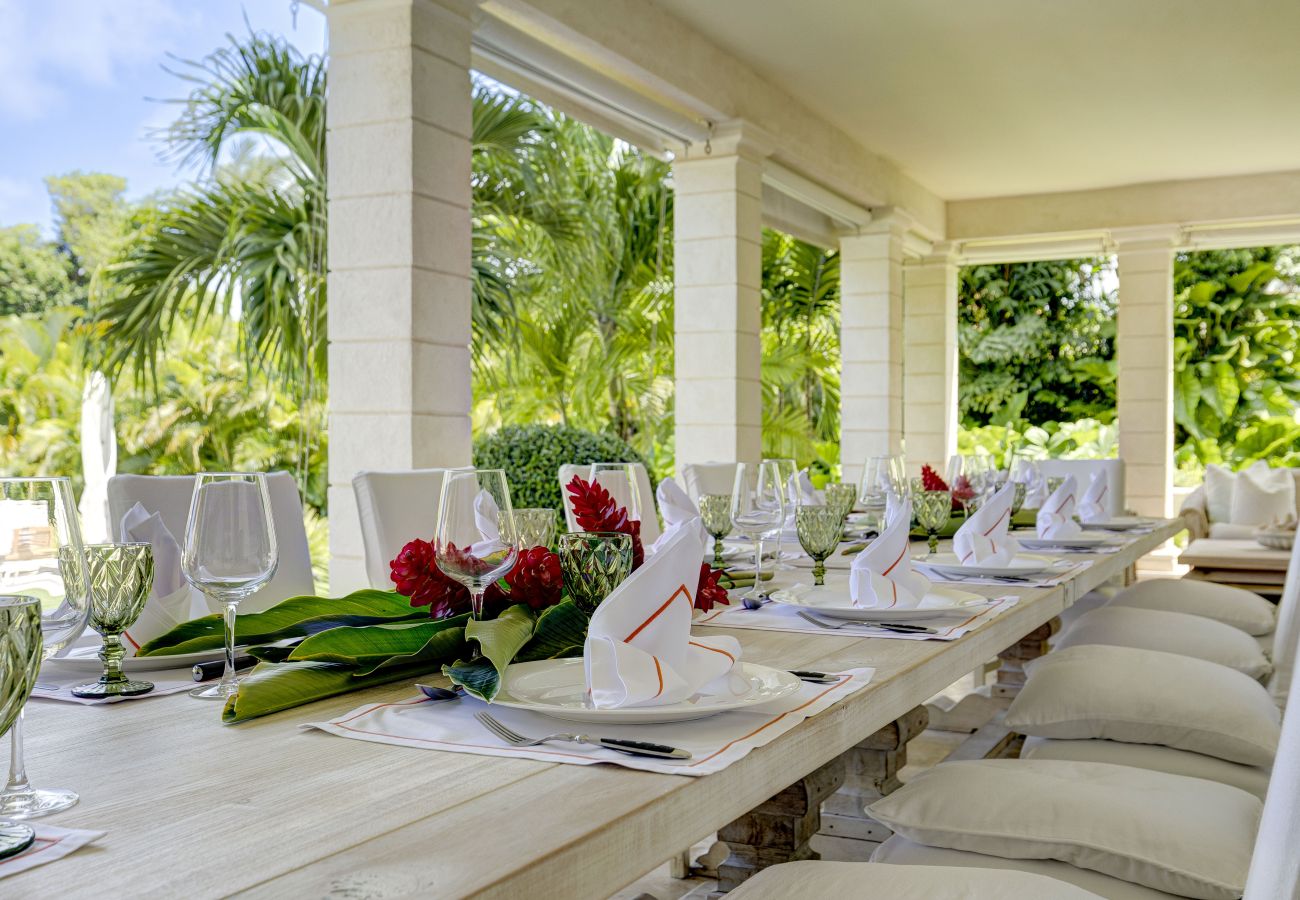 Villa a Punta Cana - Villa Allegra 