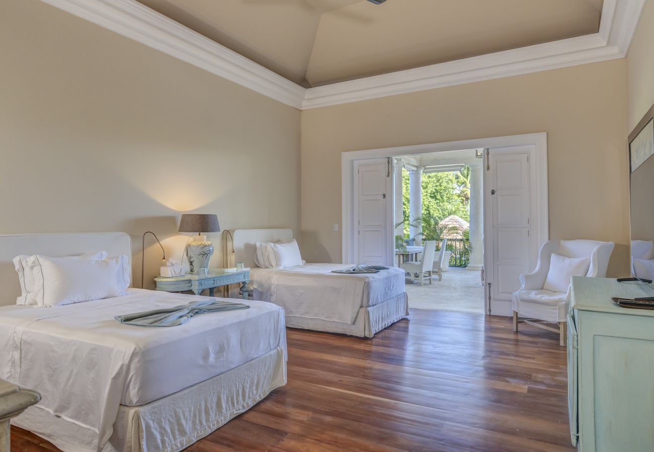 Villa a Punta Cana - Villa Allegra 